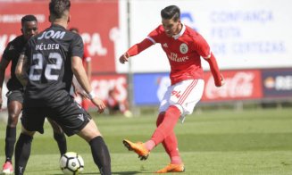 Un fost “feroviar”, erou în Portugalia. Și-a calificat echipa în semifinalele Cupei