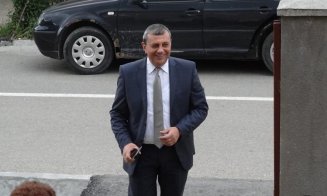 Primarul Floreștiului, Horia Șulea, a fost suspendat din funcțiile deținute în PNL Cluj