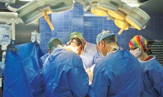Transplant renal la copil la Cluj. Beneficiarul, o fetiţă de 13 ani