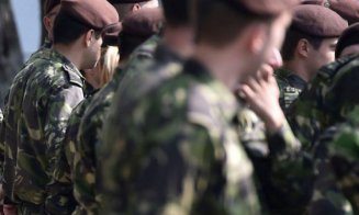Alertă într-o unitate militară din Cluj! Un soldat a fost găsit spânzurat
