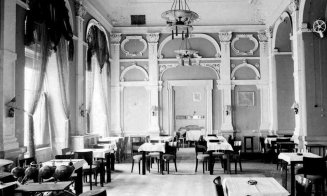 Cafenele în Clujul de altădată. Unde se făcea revista presei la o cafea cu rom sau coniac