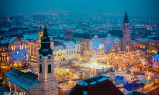 Oradea a ”bătut” Clujul. Orașul de pe Criș are un buget cu 30% mai mare ca anul trecut