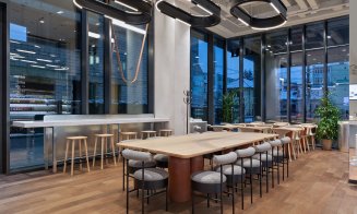 Cosmin Todor a produs un nou design de restaurant. Cum arată proiectul