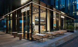 Cosmin Todor a produs un nou design de restaurant. Cum arată proiectul