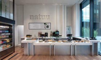 Cosmin Todor a produs un nou design de restaurant. Cum arată proiectul