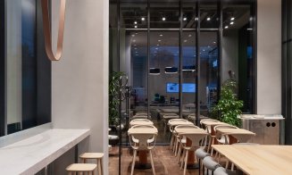 Cosmin Todor a produs un nou design de restaurant. Cum arată proiectul