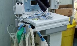 Aproape 300 de noi echipamente pentru Spitalul de Pneumoftiziologie