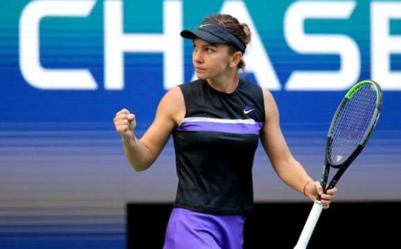 Simona Halep, calificare în turul al doilea la Australian Open