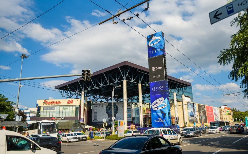 Taxarea parcării în Iulius Mall face valuri la Cluj. Clienții, despre noul regulament