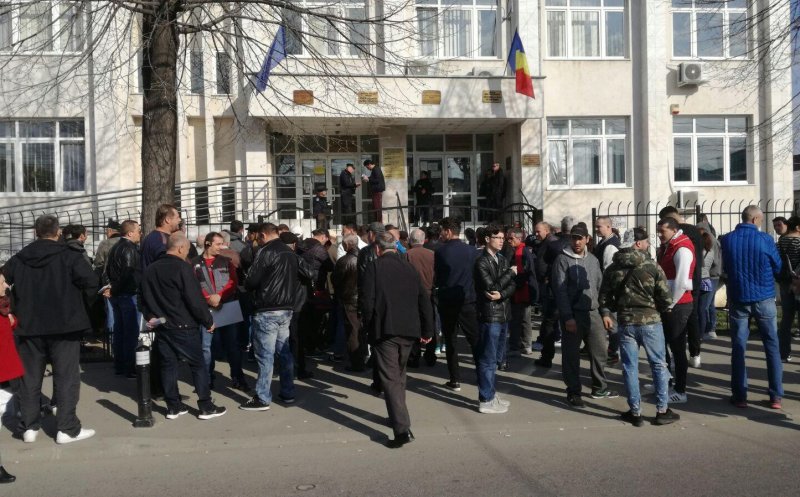 Serviciul de permise și înmatriculări auto din Gheorgheni ar putea fi mutat la ieșirea din Cluj