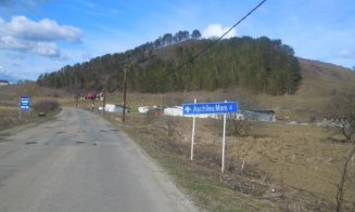 Consiliul Județean Cluj măsoară circulația de pe drumurile județene