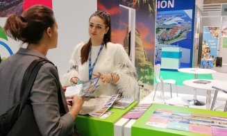 Clujul turistic, promovat la Madrid
