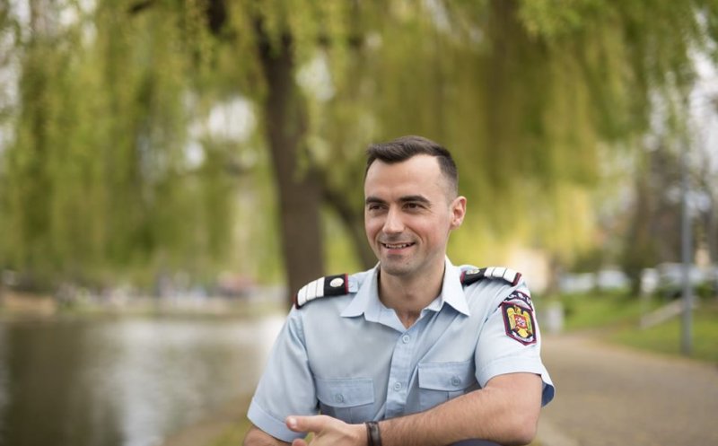 Salvator şi în timpul liber! El este paramedicul care a sărit în ajutorul răniţilor implicaţi în accidentul de la Coplean