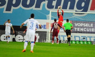 Dan Petrescu își dorește un nou portar: “Arlauskis e numărul 1, dar trebuie să aibă concurență”
