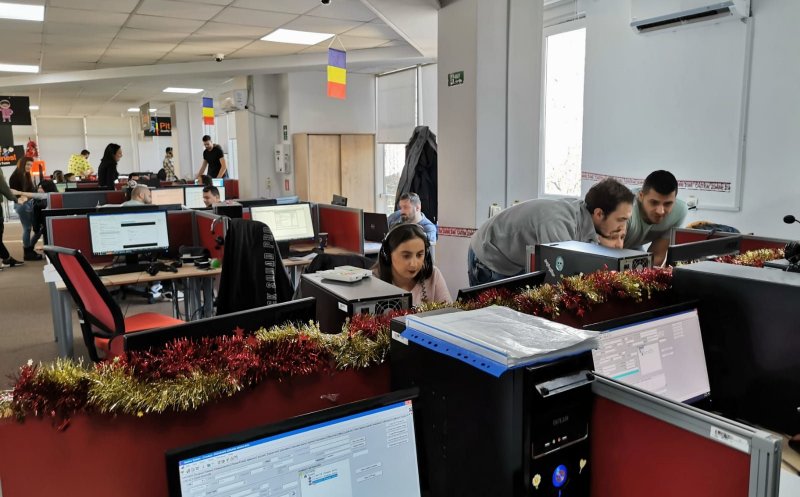 Brașovul, mai tare decât Clujul la outsourcing. Salariul mediu: 600 de euro