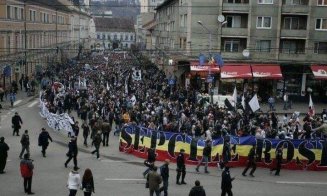 Remember “Marș pentru o idee”. 11 ani de la momentul când suporterii Universității Cluj au ocupat centrul orașului