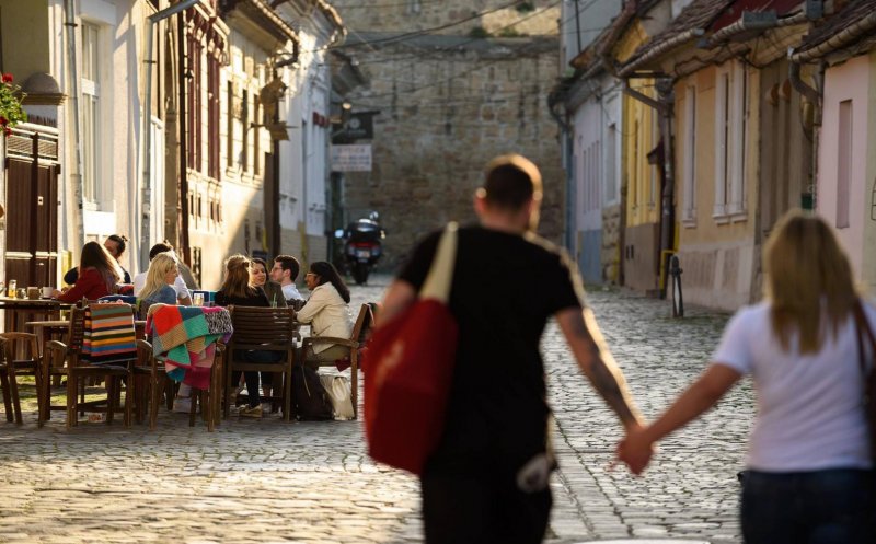 Mai puţin turişti străini la Cluj. Vezi câţi oameni au vizitat capitala Transilvaniei în 2019