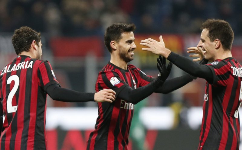 Sevilla a transferat un jucător de la AC Milan înaintea dublei cu CFR Cluj