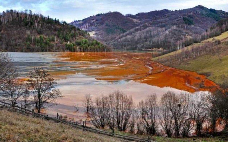 Guvernul s-a decis să pună Roşia Montană pe lista UNESCO