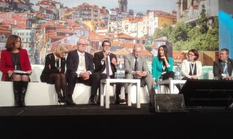 Șefii marilor orașe ale Europei s-au întâlnit în Portugalia. Clujul, absent