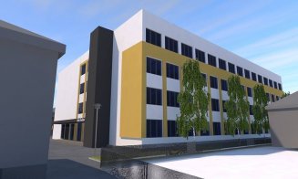 TCI va transforma Colegiul Ana Aslan în prima școală verde din centrul Clujului