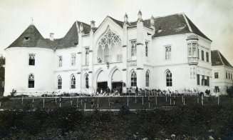 TOP 9 castele din România! Unul este în Cluj şi este cel mai bântuit, fontome fiind soldaţi din cel de-al Doilea Război Mondial