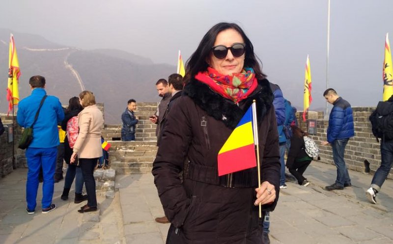 Viaţa unei clujence, jurnalistă, care lucreaza şi locuieste în China. Ce spune despre coronavirus