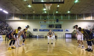 U-BT Cluj, înfrângere dramatică în Derby-ul Ardealului cu CSU Sibiu