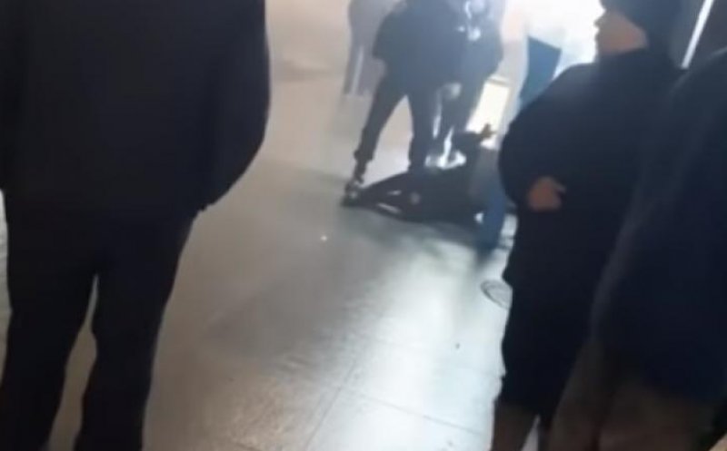 Jandarmul bătăuş VA RĂSPUNDE PENAL. A fost sesizat Parchetul Militar