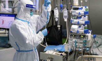 361 morți provocate de coronavirus. Primii pacienți internați în spitalul ridicat în 10 zile