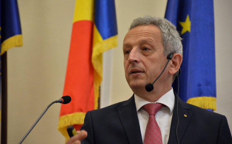 Cornel Cătoi a câștigat al doilea mandat ca rector al USAMV Cluj-Napoca