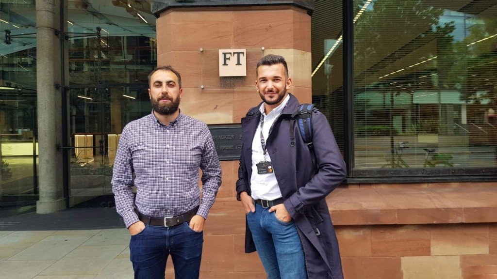 Un startup clujean, finanțat cu 1,6 milioane euro