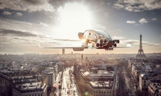 Fabrică de drone la Cluj? ”Există interes al unei companii de a investi”