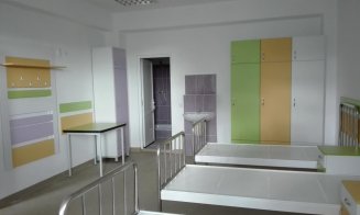 Noul Spital de Boli Psihice Cronice Borșa a fost recepționat