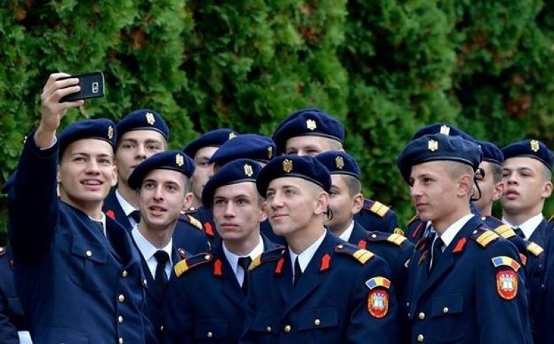 Avantajele şcolarizării în instituţiile militare de învăţământ