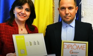 România, prima țară care implementează Alfabetul Scripor, inventat de un clujean