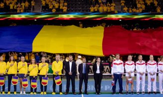 România, învinsă în Fed Cup. Rusia a câștigat duelul, după succesul din meciul de dublu