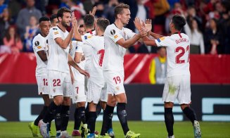 Cresc speranțele în Gruia. Sevilla a pierdut cu o echipă aflată la retrogradare în La Liga