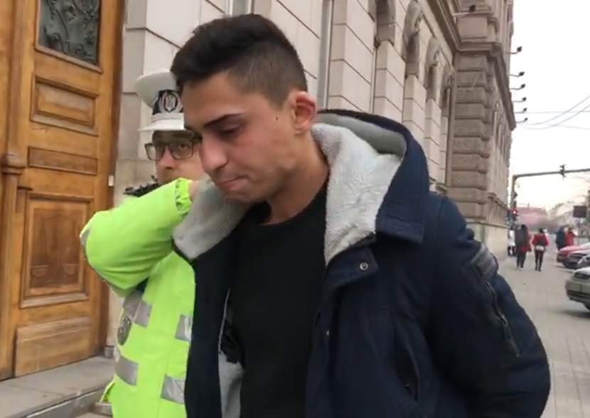 Șoferul care a produs accidentul mortal de pe Horea își cere scuze: "Foarte tare regret ce am făcut!"
