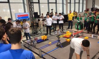 Clujenii de la Braintronix vor da salarii de 3.000 euro la fabrica lor de roboți din Bihor