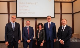 Fondul de pensii Certinvest va fi integrat în grupul Banca Transilvania