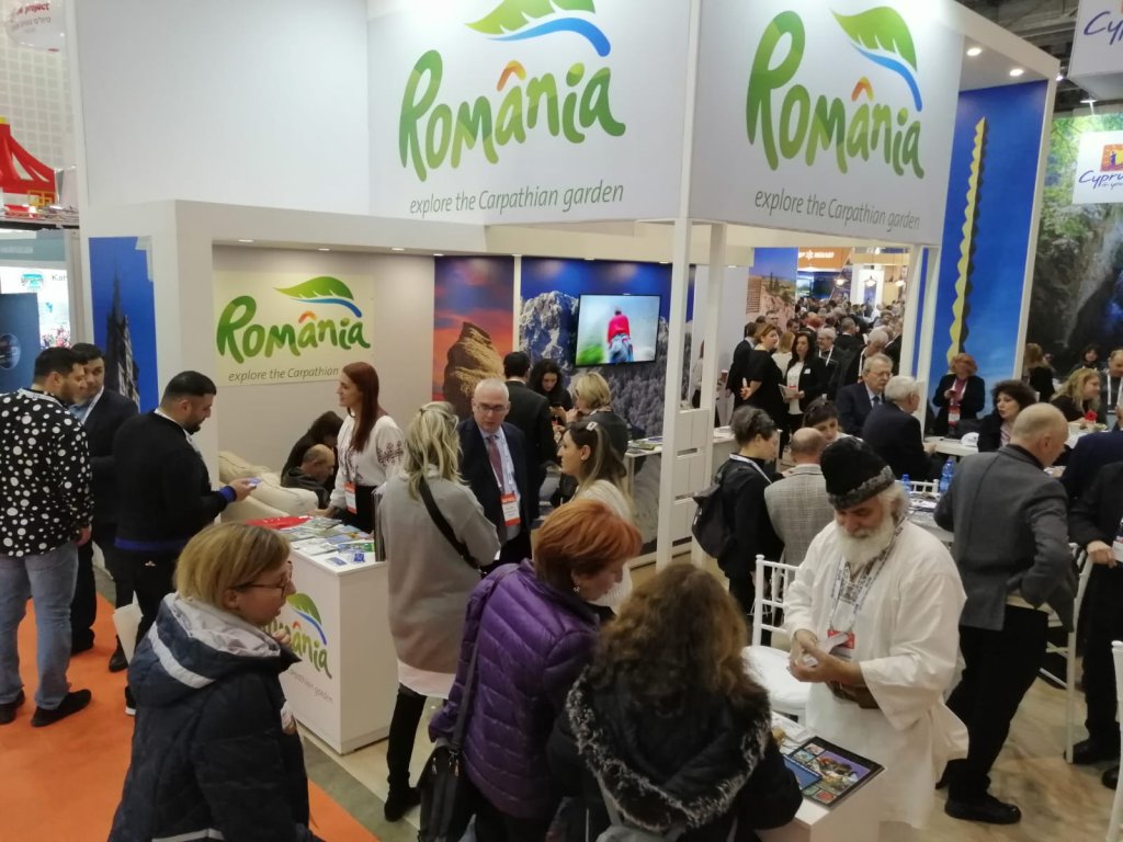Clujul turistic, promovat în Țara Sfântă
