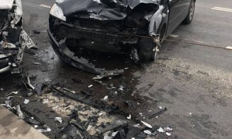 "Am intrat pe contrasens pentru a-i salva viața tupeistului care mi-a intrat în față"