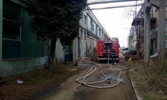 A luat foc Sinterom