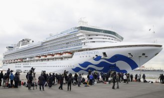 Cine este românul, de pe vasul de croazieră Diamond Princess, care a fost infectat cu coronavirus