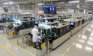 Huawei atacă piața Clujului. “Vrem laborator de cercetare, centre de servicii”