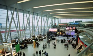 Budapesta va concura Clujul la avioanele de vacanță
