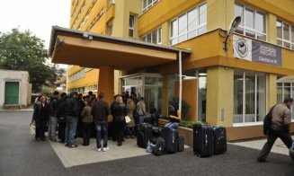 Chiria medie pentru un apartament la Cluj: 420 euro/lună