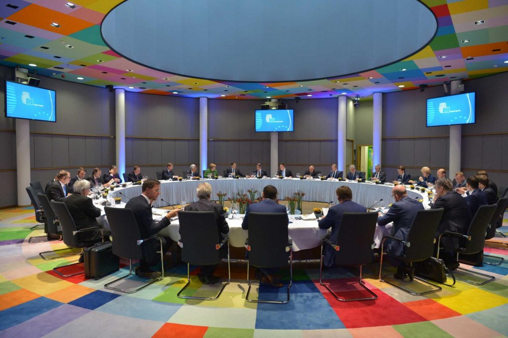 Consiliul European, în ședință extraordinară pe tema bugetului UE