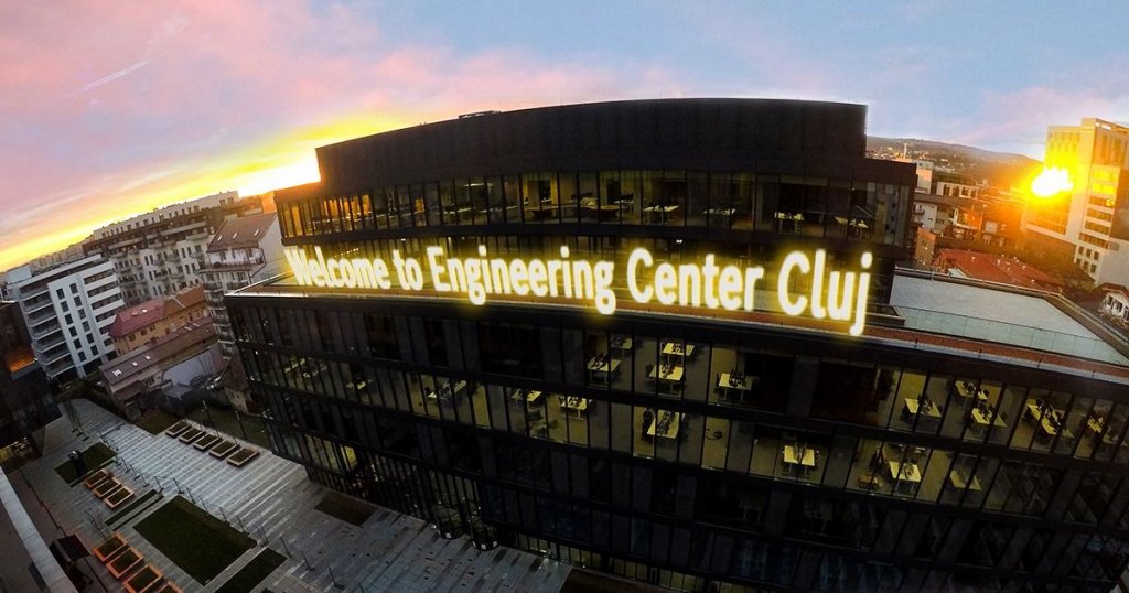 E gata cea una dintre cele mai spectaculoase clădiri office din Cluj. Cum arată sediul Bosch